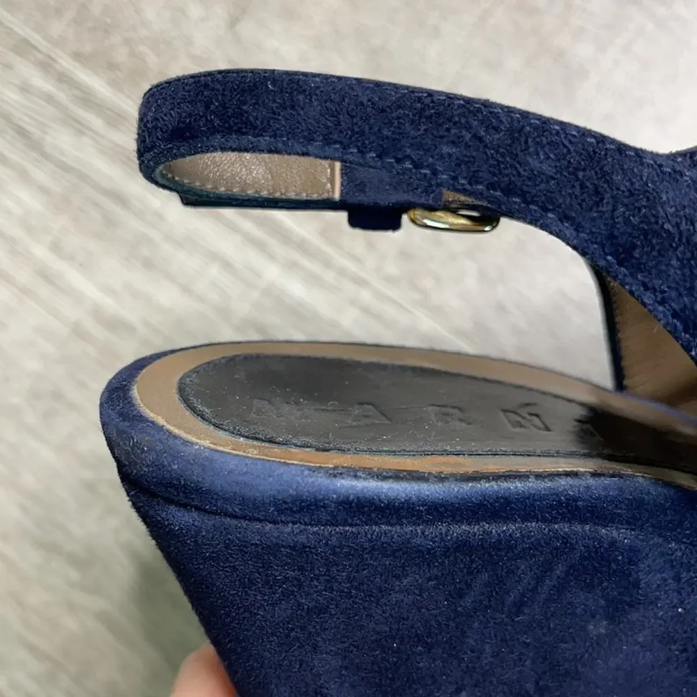 Marni women blue